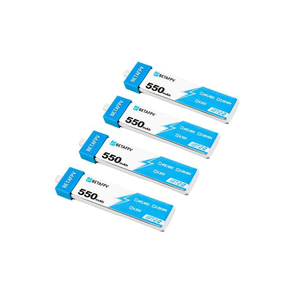 BetaFPV 550mAh 1S