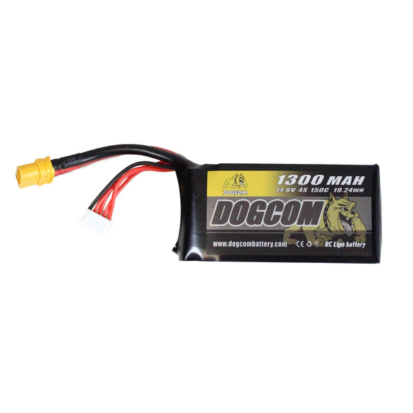 Dogcom 1300mAh 4S