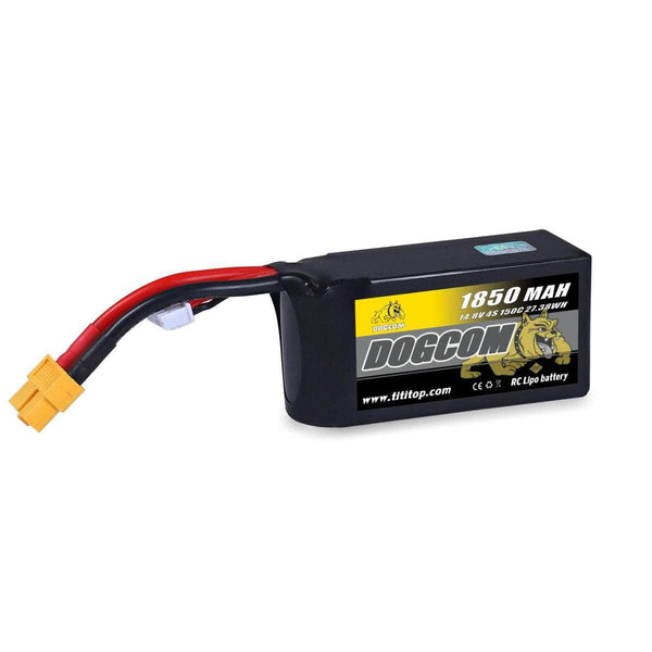 Dogcom 1850mAh 4S