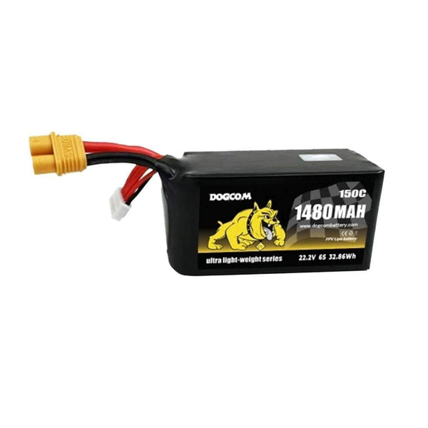 Dogcom Ultra Series 1480mAh 6S