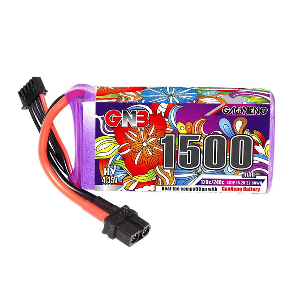 GNB Gaoneng 1500mAh 4S