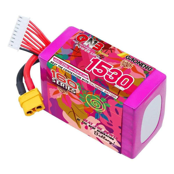 GNB Gaoneng 1530mAh 8S