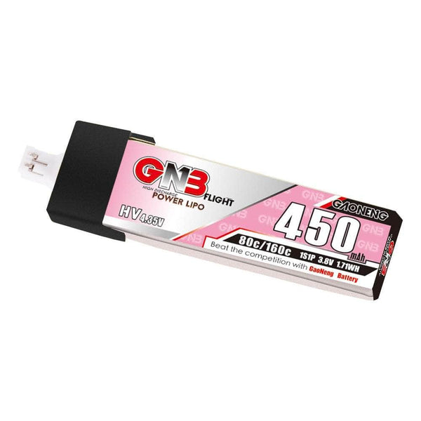 GNB Gaoneng 450mAh 1S
