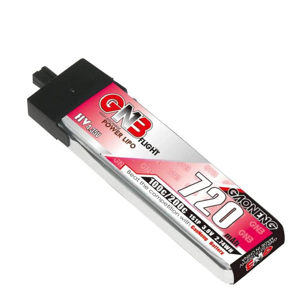 GNB Gaoneng 720mAh 1S