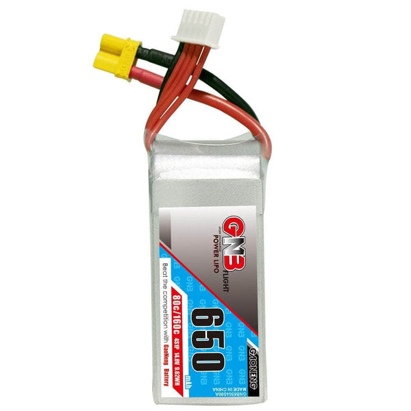 GNB Gaoneng Square Type 650mAh 4S