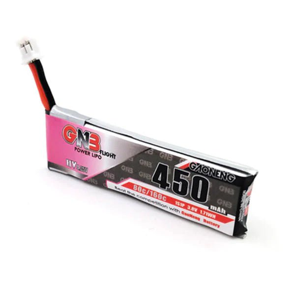 GNB Gaoneng / w 450mAh 1S