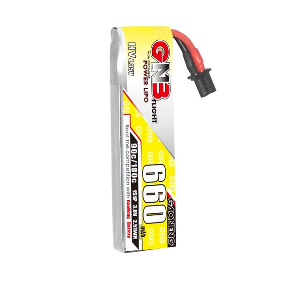 GNB Gaoneng Cabled 660mAh 1S