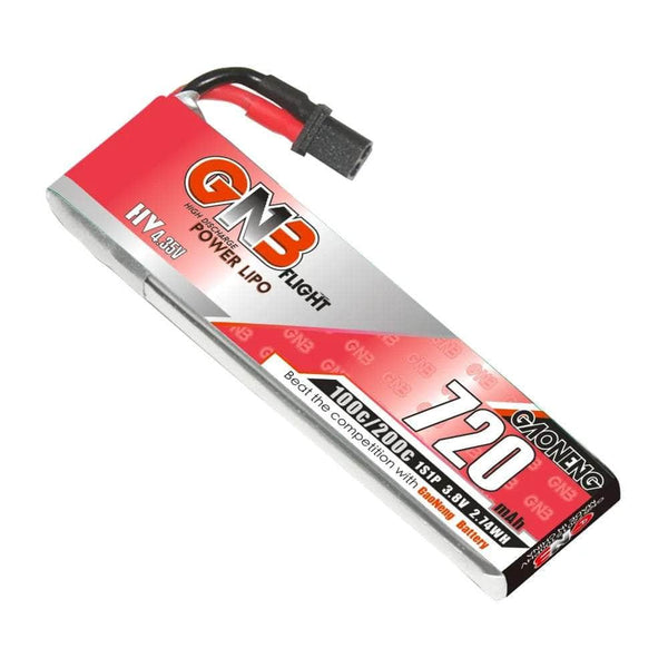 GNB Gaoneng Cabled 720mAh 1S