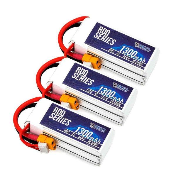 GNB RDQ Series 1300mAh 4S