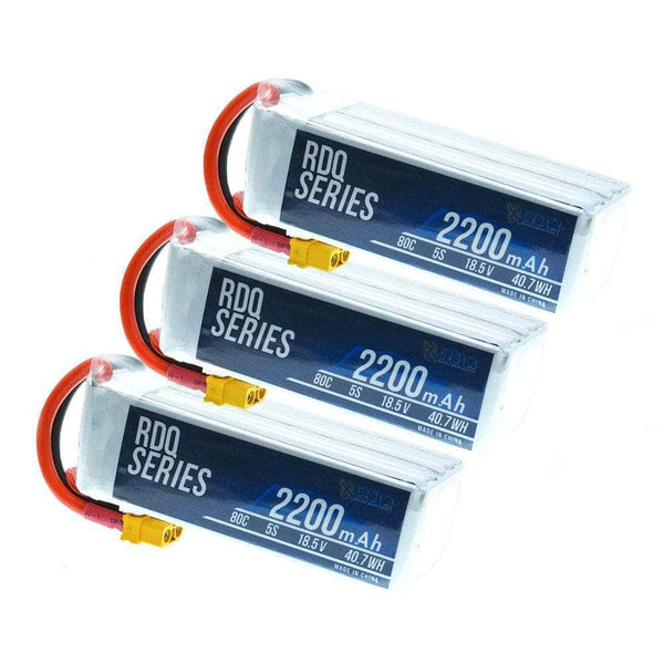 GNB RDQ Series 2200mAh 5S