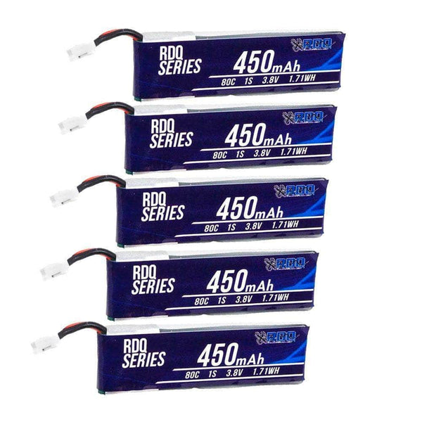 GNB RDQ Series 450mAh 1S