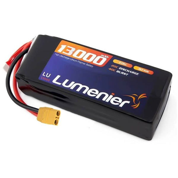 Lumenier 13000mAh 6S