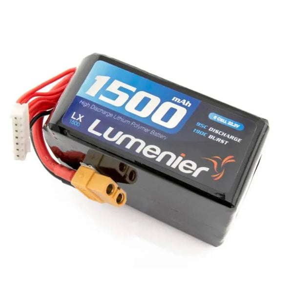 Lumenier 1500mAh 6S