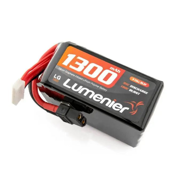 Lumenier Silicon Graphene 1300mAh 6S