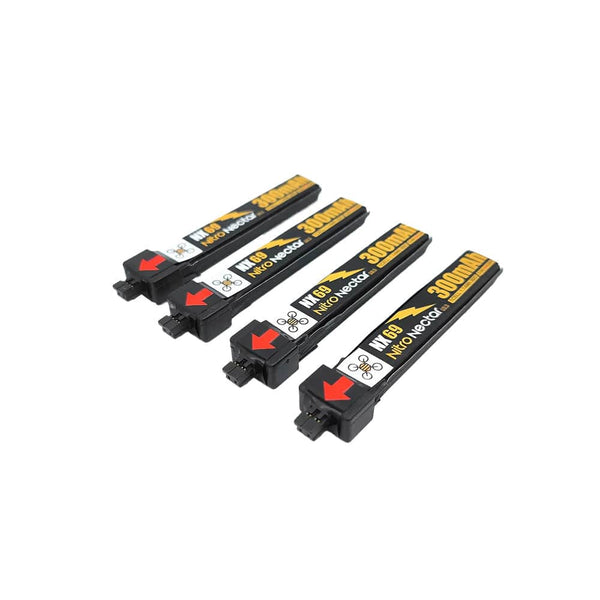 NewBeeDrone Nitro Nectar HV NX69 300mAh 1S