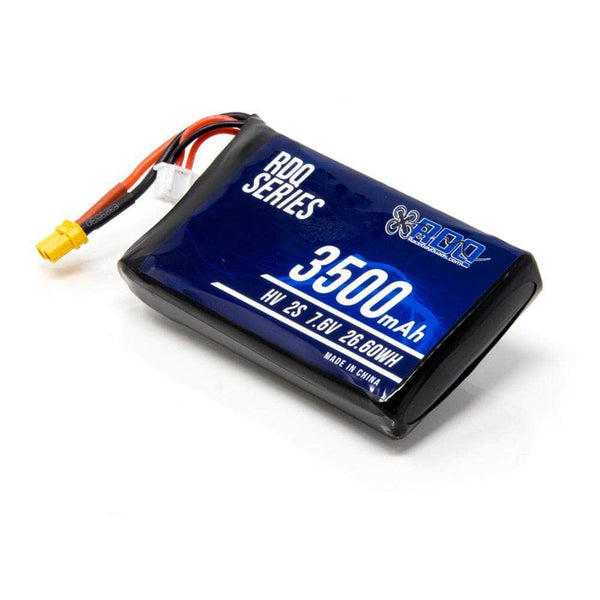 RDQ RDQ Series 2C QX7 Compatible HV 3500mAh 2S