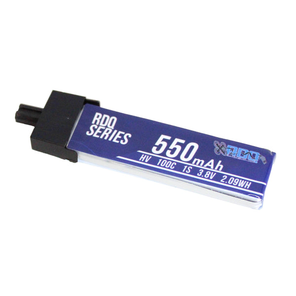 RDQ RDQ Series Plastic Head 550mAh 1S