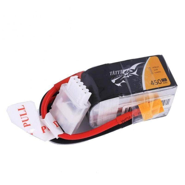 Tattu 450mAh 4S