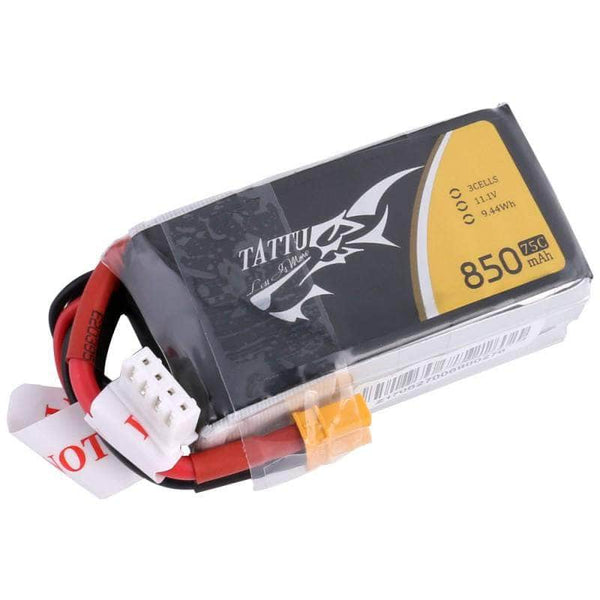 Tattu 850mAh 3S