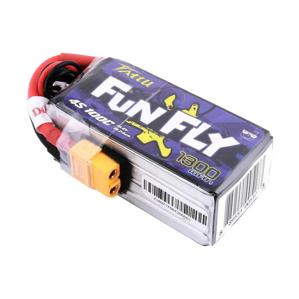 Tattu FunFly 1300mAh 4S