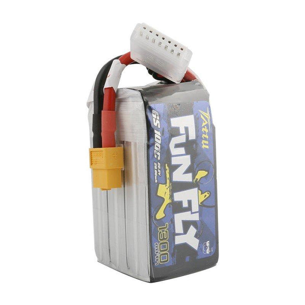 Tattu FunFly 1300mAh 6S