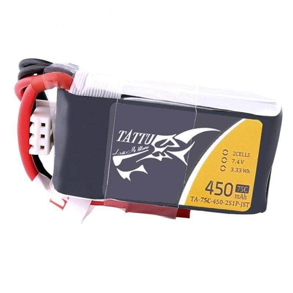 Tattu JST-SYP 450mAh 2S