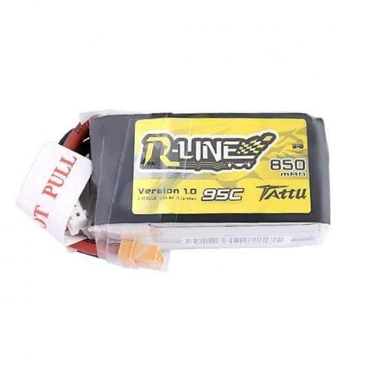 Tattu R-Line 850mAh 4S