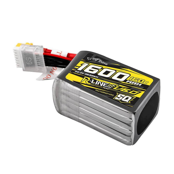 Tattu R-Line V6.0 1600mAh 6S