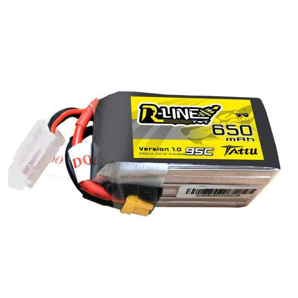 Tattu R-Line Version 1.0 650mAh 6S