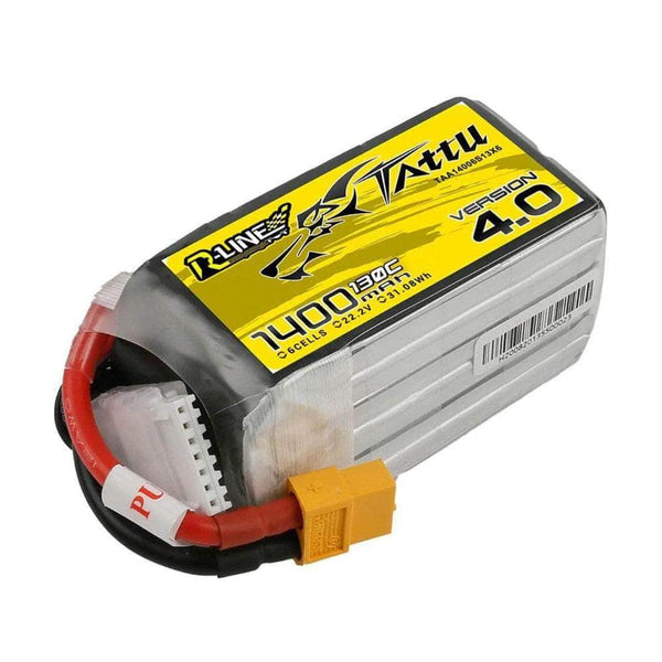 Tattu R-Line Version 4.0 1400mAh 6S