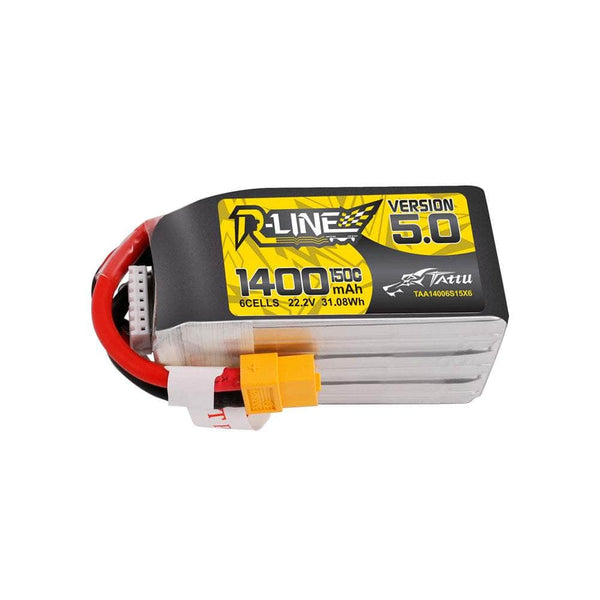 Tattu R-Line Version 5.0 1400mAh 6S