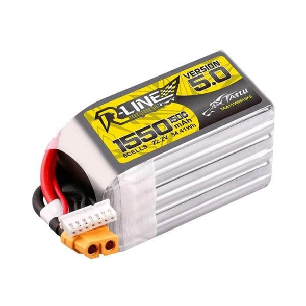 Tattu R-Line Version 5.0 1550mAh 6S