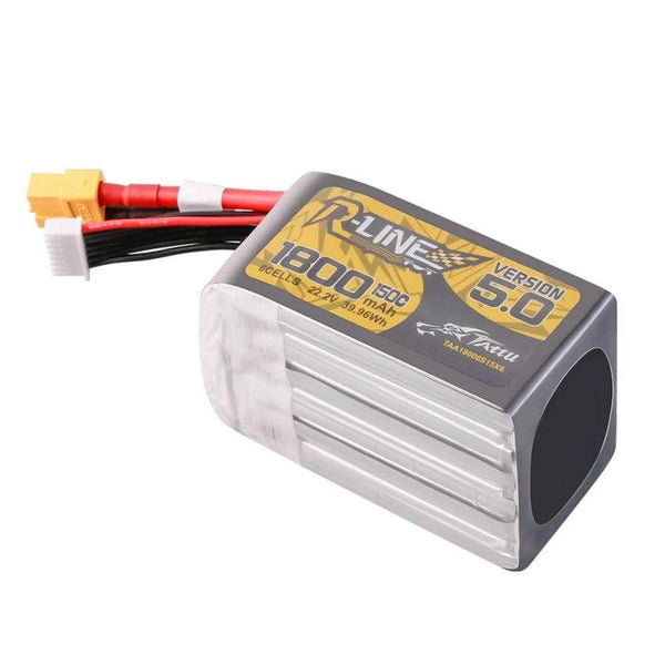 Tattu R-Line Version 5.0 1800mAh 6S