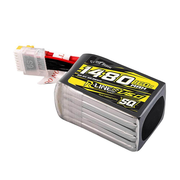 Tattu R-Line Version 6.0 SQ 1480mAh 6S
