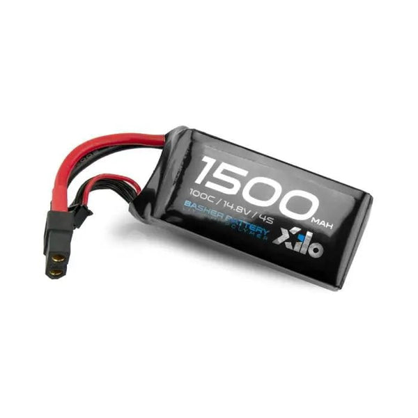 XILO Basher 1500mAh 4S