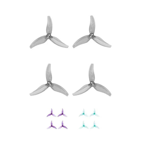Gemfan Hurricane 3630 3-Blade -1.5mm