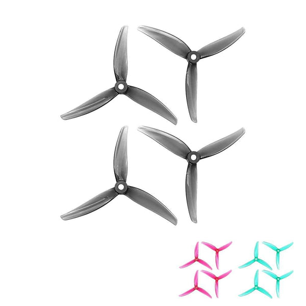 HQProp Juicy J35 3-Blade