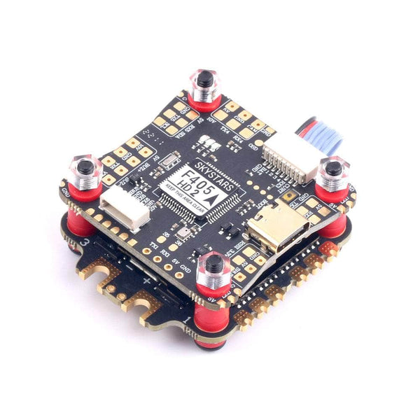 SKYSTARSRC Fly Stack F405 HD2 30x30