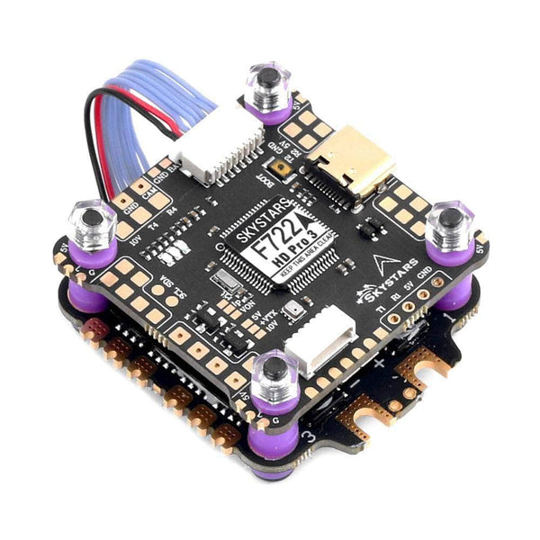 SKYSTARSRC Fly Stack F7 HD Pro 3 30x30