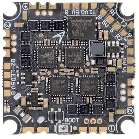 T-Motor F411 Toothpick/Whoop AIO 13A 4in1 ESC
