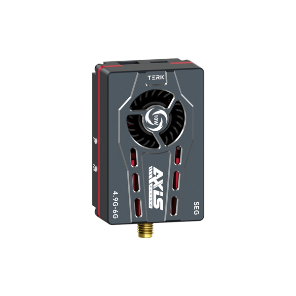 Axisflying TERK 4.9G-6G SEG 10W VTX