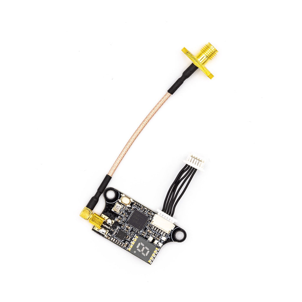 EMAX F4 Magnum II VTX
