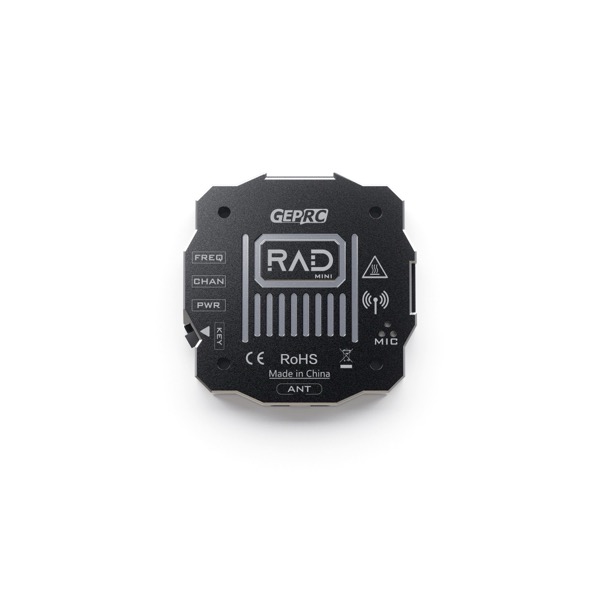 GEPRC RAD MINI 5.8G 1W VTX