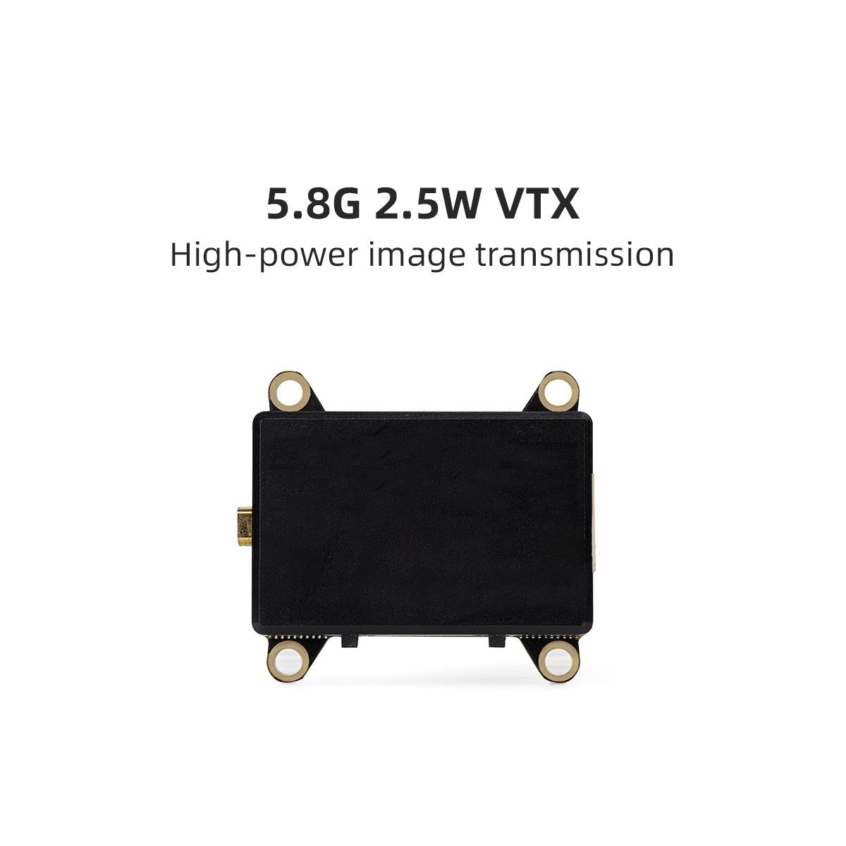 HGLRC 5.8G 2.5W VTX