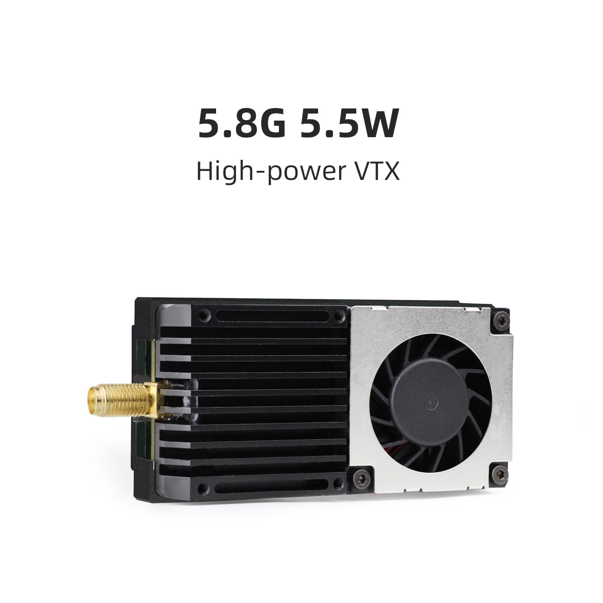 HGLRC 5.8G 5.5W VTX