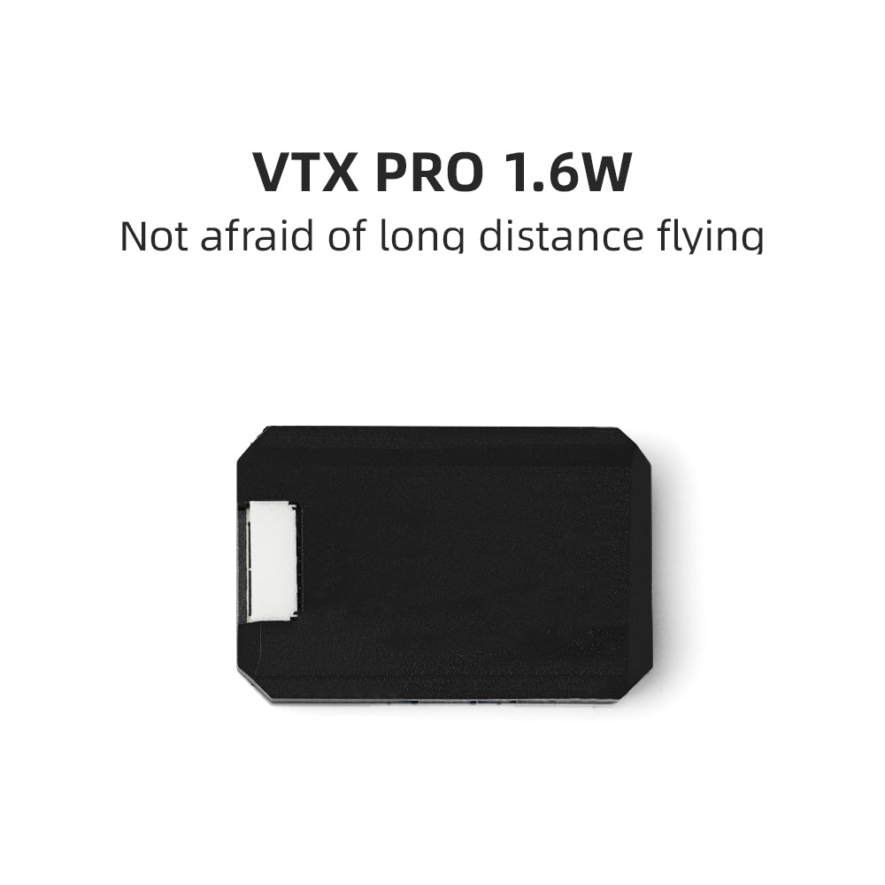 HGLRC 5.8G VTX PRO 1.6W