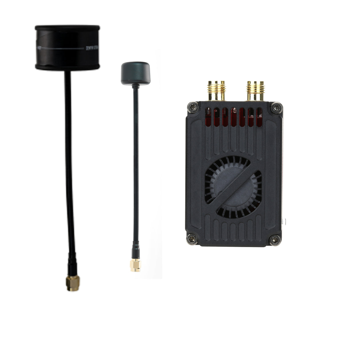 RUSHFPV 1.3/3.3GHz Dual-Band 2.5W