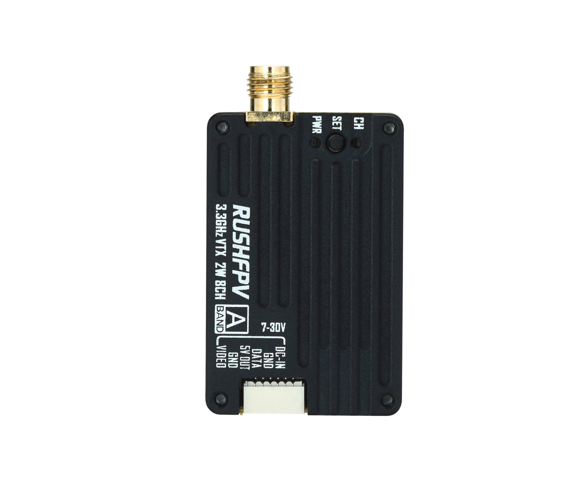 RUSHFPV 3.3GHz 2W VTX Module