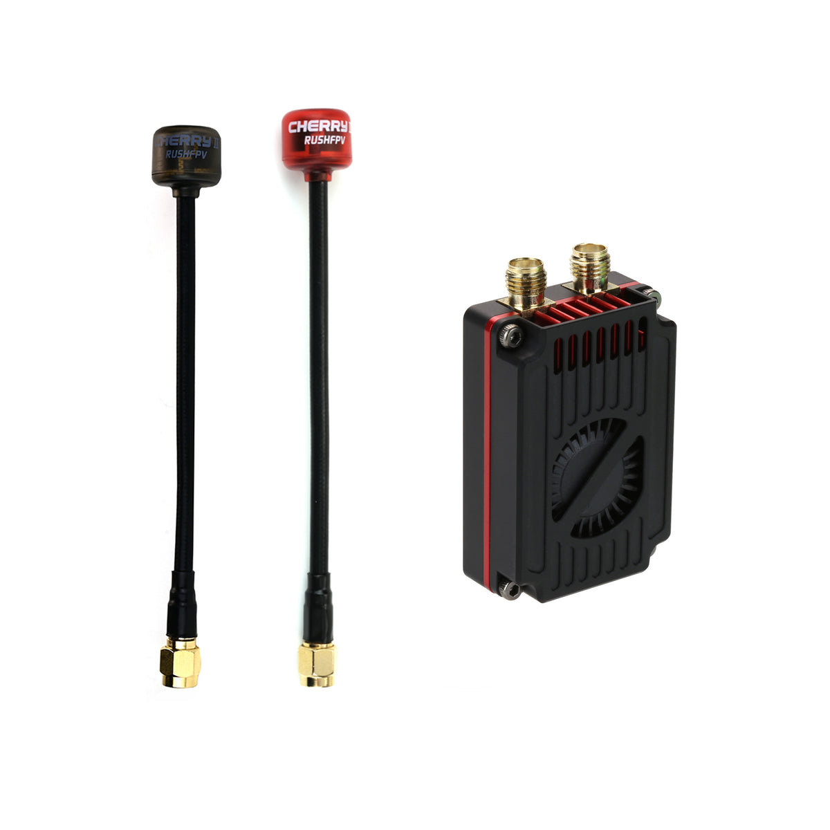 RUSHFPV 5.8/4.9GHz Dual-Band 2.5W