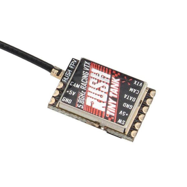 RUSHFPV Tiny Tank 25-350mW 5.8GHz Micro